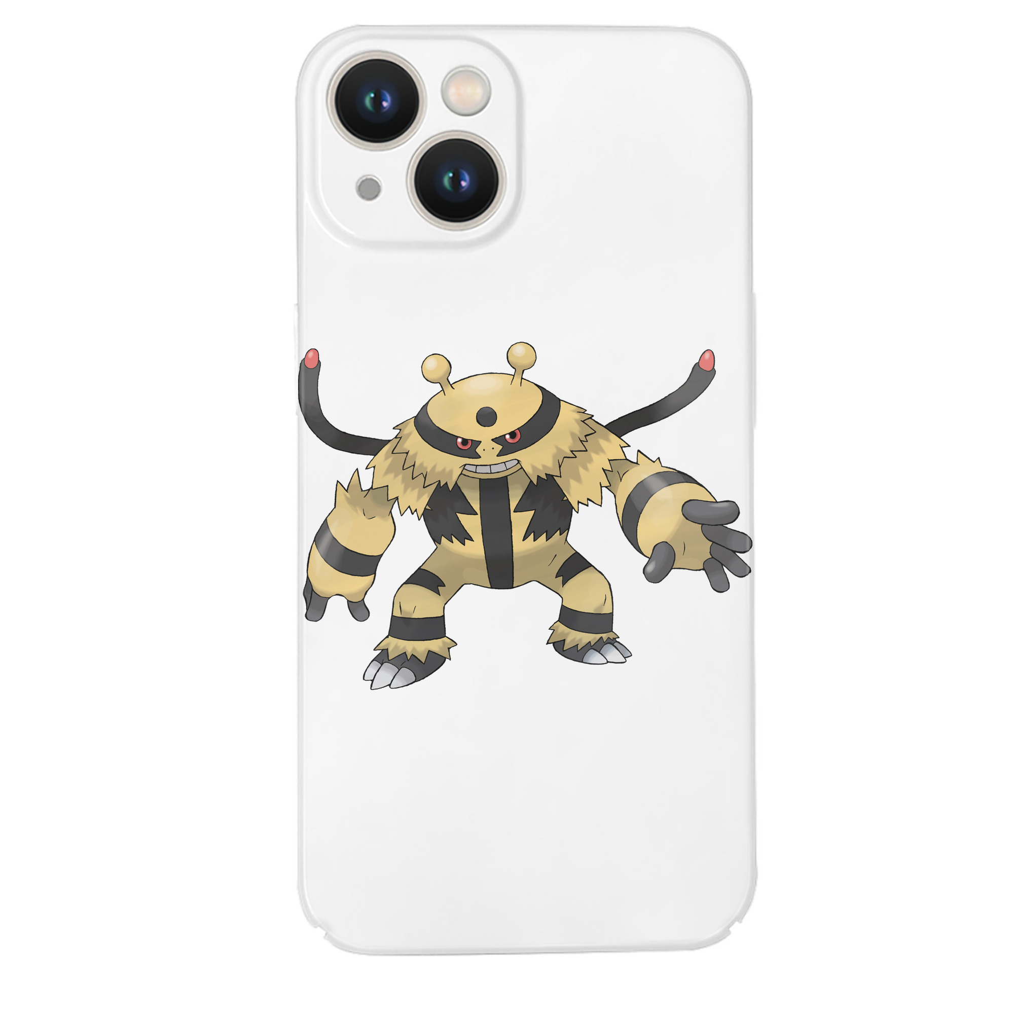 （画像用） ポケットモンスター Pokémon 【iPhone 14シリーズ対応】ハードケース